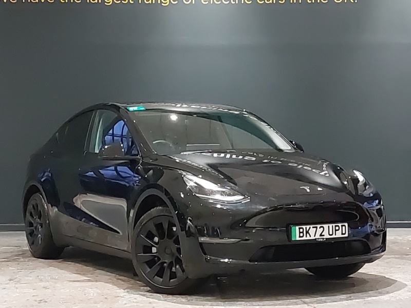 Used Tesla Model Y 2022 for sale - 76924951: Photo 1