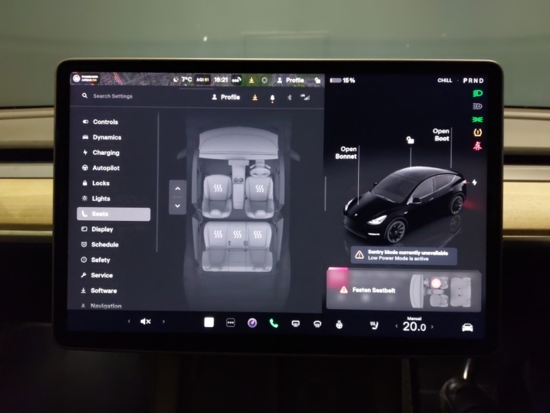 Used Tesla Model Y 2022 for sale - 76924951: Photo 15