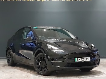 Tesla Model Y feature image