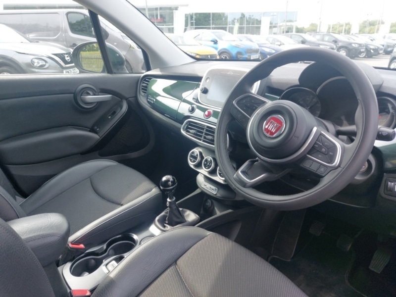 Used Fiat 500X 2018 for sale - 76860237: Photo 12