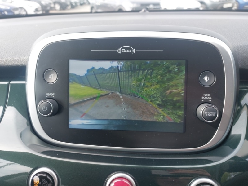 Used Fiat 500X 2018 for sale - 76860237: Photo 19