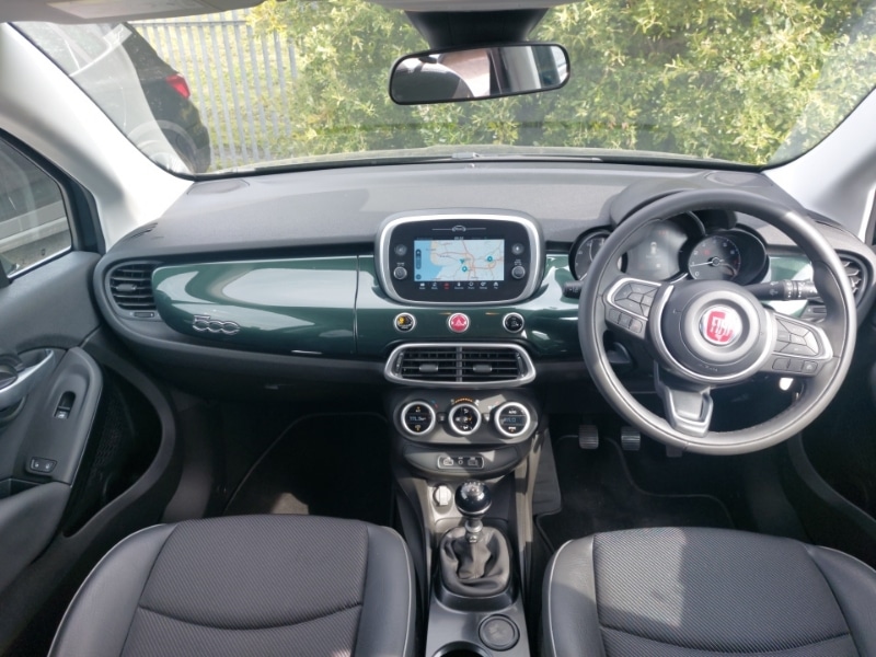 Used Fiat 500X 2018 for sale - 76860237: Photo 2
