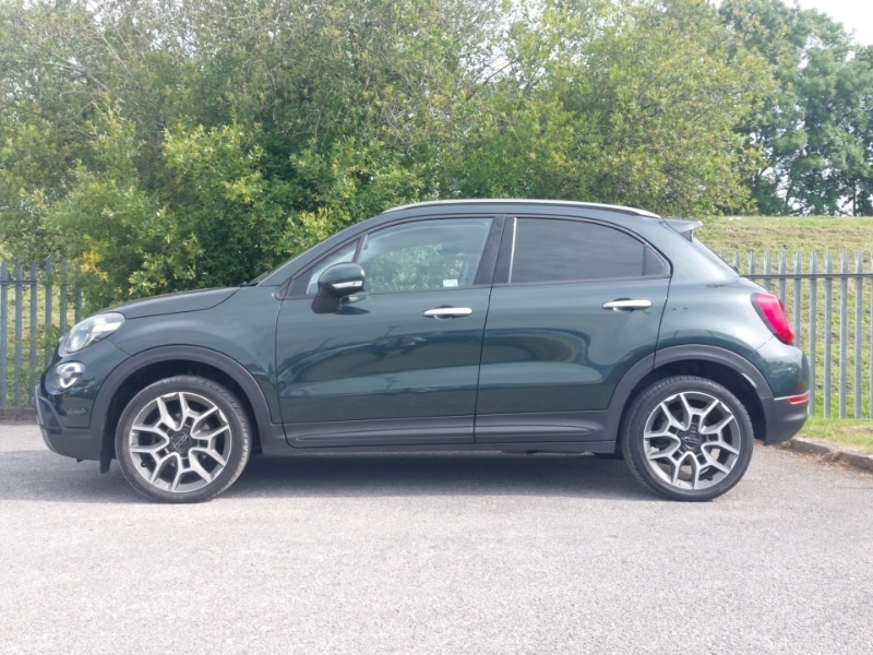 Used Fiat 500X 2018 for sale - 76860237: Photo 4
