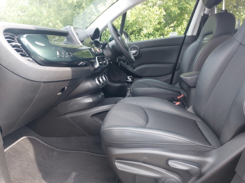 Used Fiat 500X 2018 for sale - 76860237: Photo 5