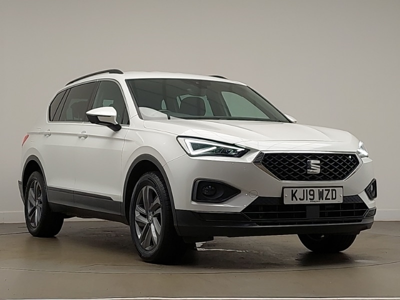 Used SEAT Tarraco 2019 for sale - 76393093: Photo 1