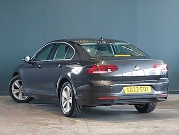Used Volkswagen Passat 2022 for sale - 79569838: Photo