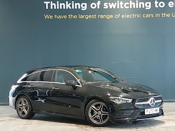 Used Mercedes-Benz CLA 2020 for sale - 78932889: Photo