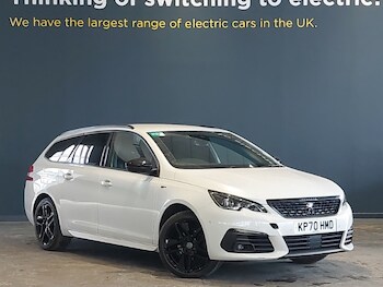 Used Peugeot 308 2020 for sale - 78114194: Photo