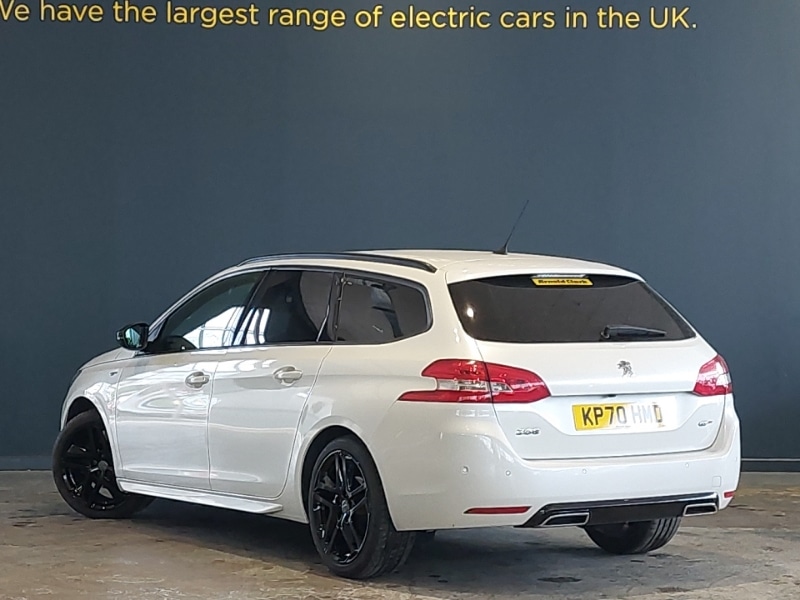 Used Peugeot 308 2020 for sale - 78114194: Photo 3