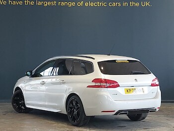 Used Peugeot 308 2020 for sale - 78114194: Photo