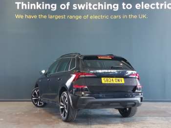 Used Skoda Kamiq 2024 for sale - 75161495: Photo