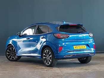 Used Ford Puma 2023 for sale - 79671218: Photo
