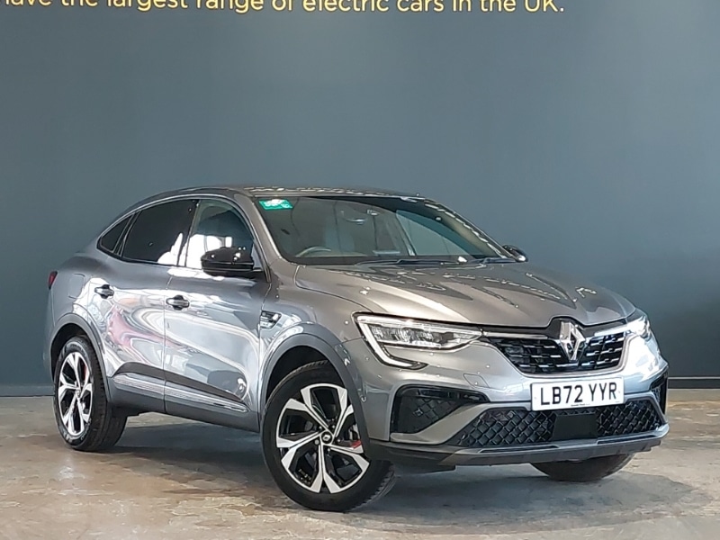 Used Renault Arkana 2023 for sale - 77669666: Photo 1