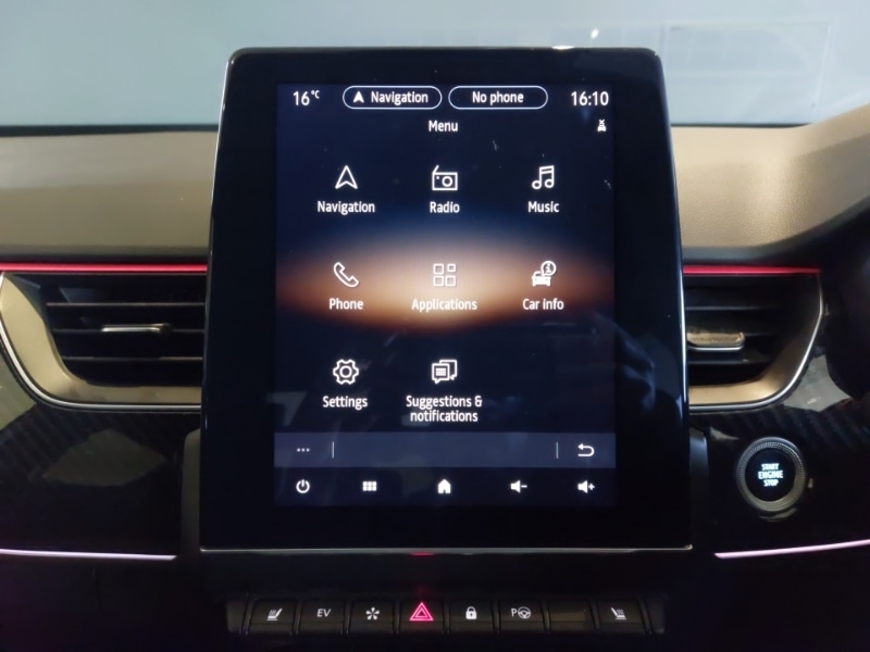 Used Renault Arkana 2023 for sale - 77669666: Photo 15