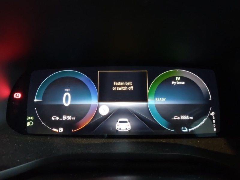 Used Renault Arkana 2023 for sale - 77669666: Photo 18