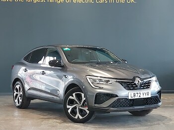 Used Renault Arkana 2023 for sale - 77669666: Photo