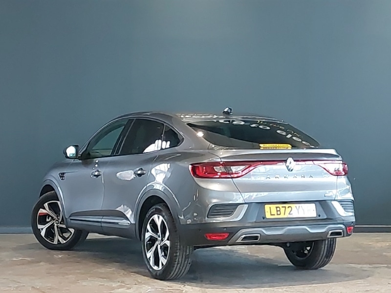 Used Renault Arkana 2023 for sale - 77669666: Photo 3