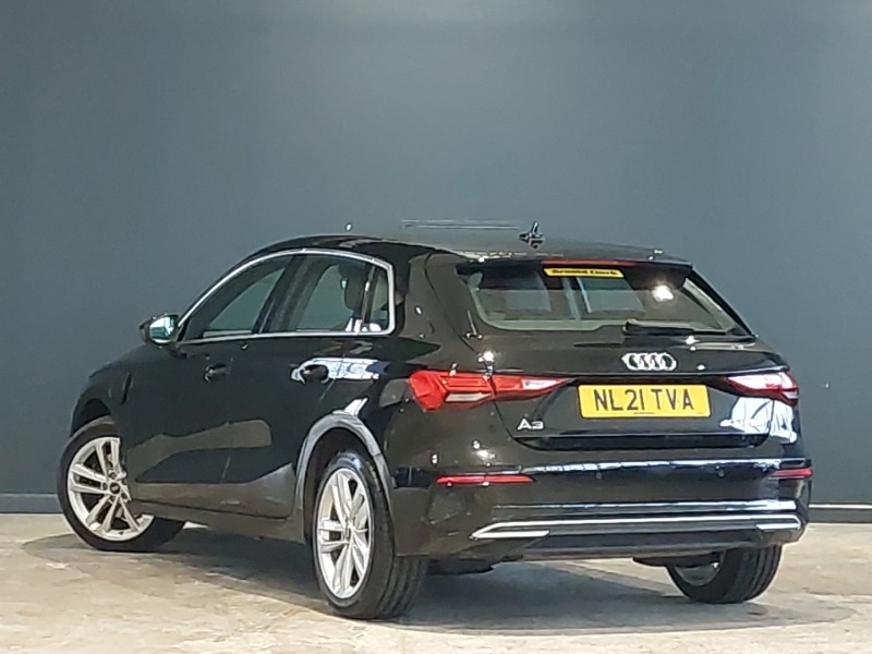 Used Audi A3 2021 for sale - 77379940: Photo 3