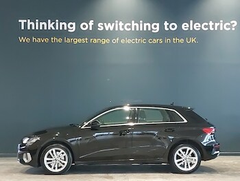 Used Audi A3 2021 for sale - 77379940: Photo