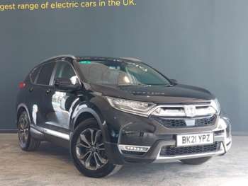 2021 - 2.0 i-MMD Hybrid SR 2WD 5dr eCVT