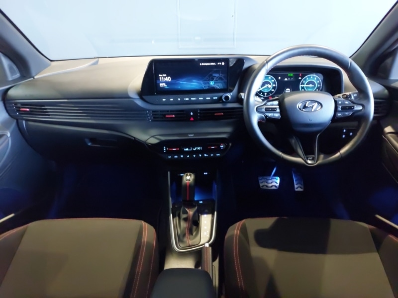 Used Hyundai i20 2023 for sale - 77141480: Photo 2