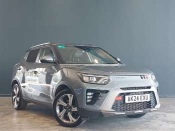 Used KGM Tivoli 2024 for sale - 74652498: Photo