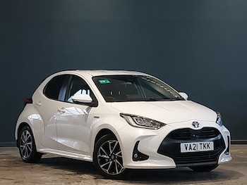 Used Toyota Yaris 2021 for sale - 77448246: Photo