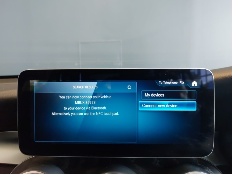 Used Mercedes-Benz GLC 2019 for sale - 76054221: Photo 14
