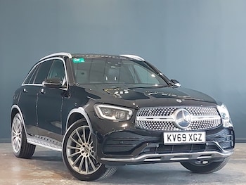 Mercedes-Benz - GLC