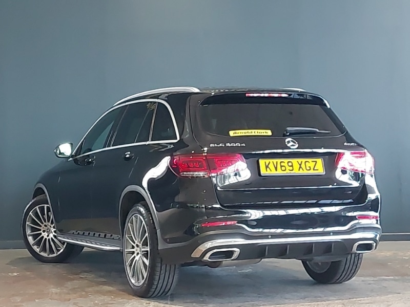 Used Mercedes-Benz GLC 2019 for sale - 76054221: Photo 3