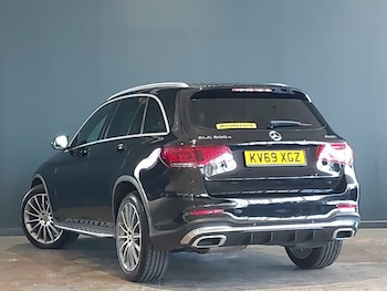 Used Mercedes-Benz GLC 2019 for sale - 76054221: Photo 3