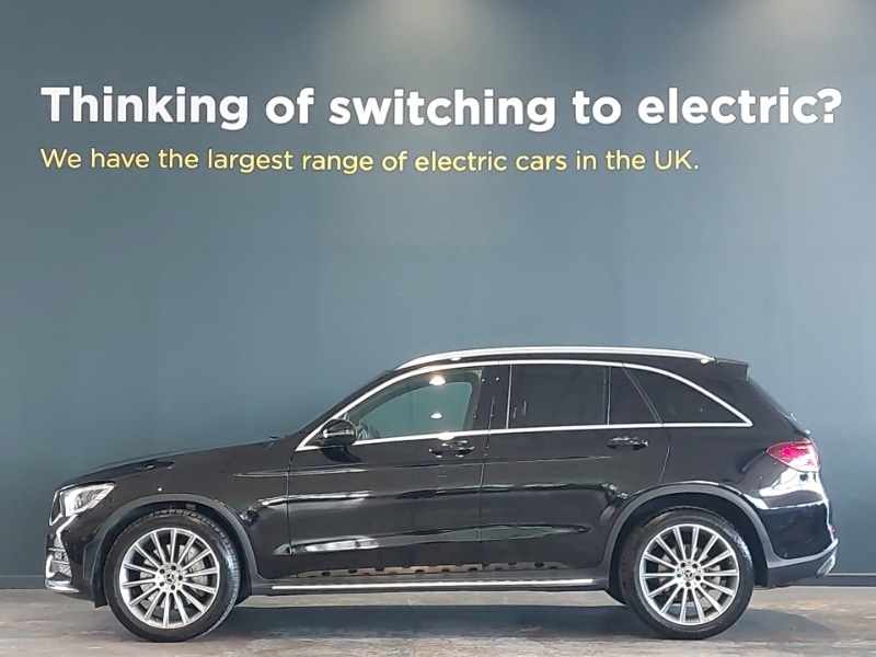Used Mercedes-Benz GLC 2019 for sale - 76054221: Photo 4