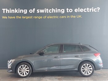 Used Skoda Scala 2020 for sale - 75413511: Photo