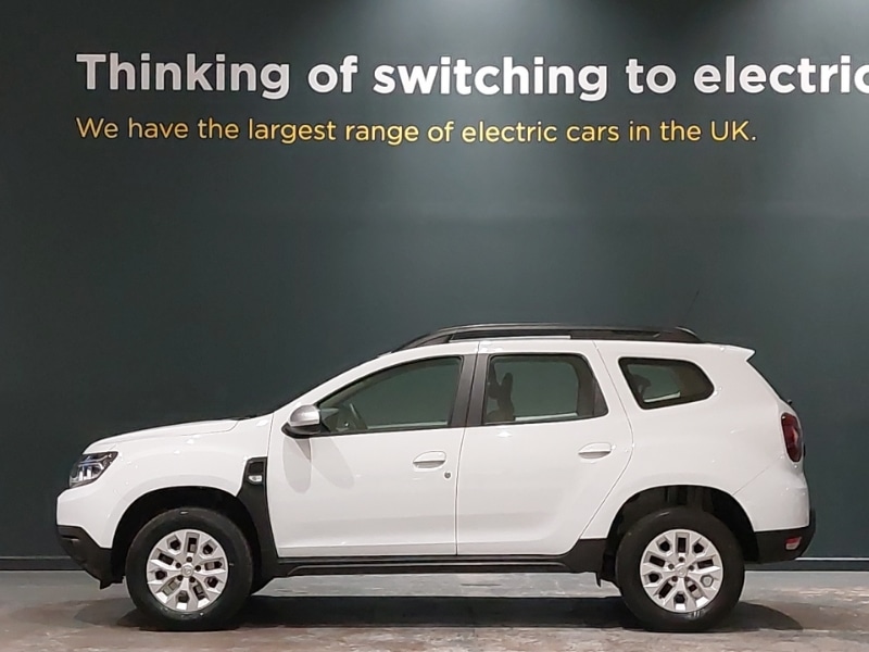 Used Dacia Duster 2022 for sale - 76656572: Photo 4