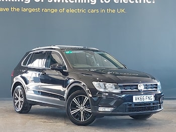 Used Volkswagen Tiguan 2016 for sale - 77907350: Photo