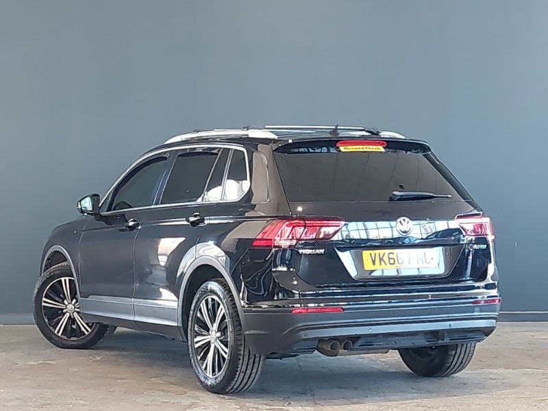 Used Volkswagen Tiguan 2016 for sale - 77907350: Photo 3