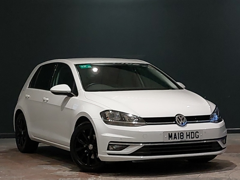 Used Volkswagen Golf 2018 for sale - 76537179: Photo 1