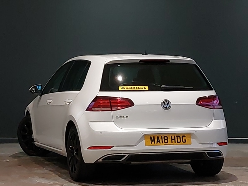 Used Volkswagen Golf 2018 for sale - 76537179: Photo 3