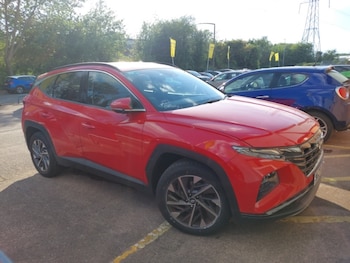 Used Hyundai TUCSON 2023 for sale - 78704026: Photo