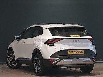 Used Kia Sportage 2025 for sale - 77024440: Photo