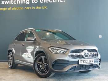 2022 - GLA 180 AMG Line Premium 5dr Auto