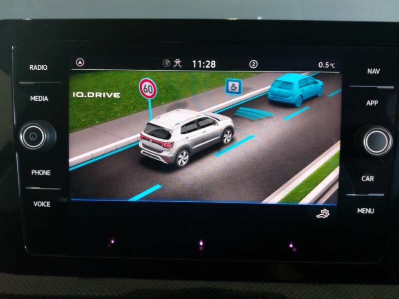 Used Volkswagen T-Cross 2024 for sale - 77114668: Photo 17