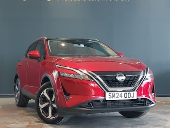 Used Nissan Qashqai 2024 for sale - 75796005: Photo