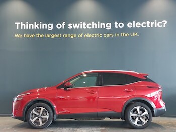 Used Nissan Qashqai 2024 for sale - 75796005: Photo