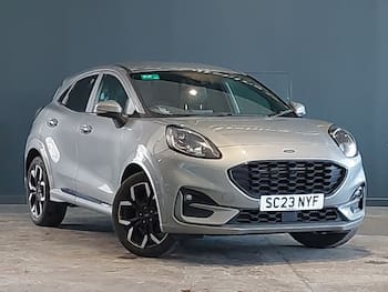 Used Ford Puma 2023 for sale - 79686053: Photo