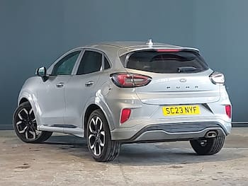 Used Ford Puma 2023 for sale - 79686053: Photo