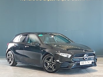 Used Mercedes-Benz A-Class 2022 for sale - 78455369: Photo