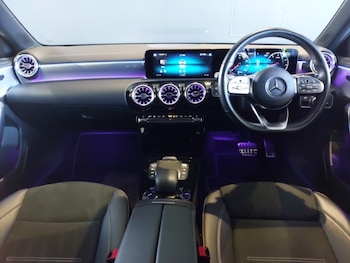Used Mercedes-Benz A-Class 2022 for sale - 78455369: Photo