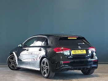 Used Mercedes-Benz A-Class 2022 for sale - 78455369: Photo