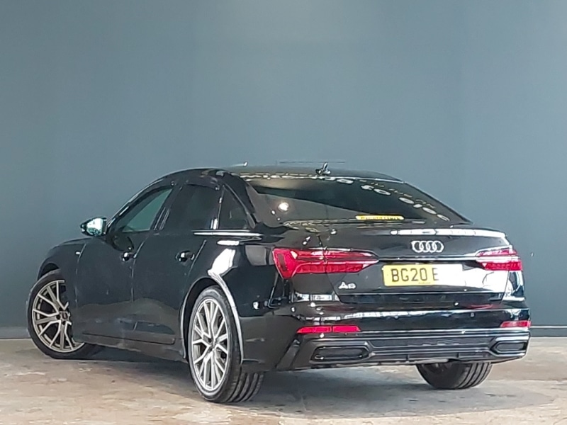 Used Audi A6 2020 for sale - 77731482: Photo 3